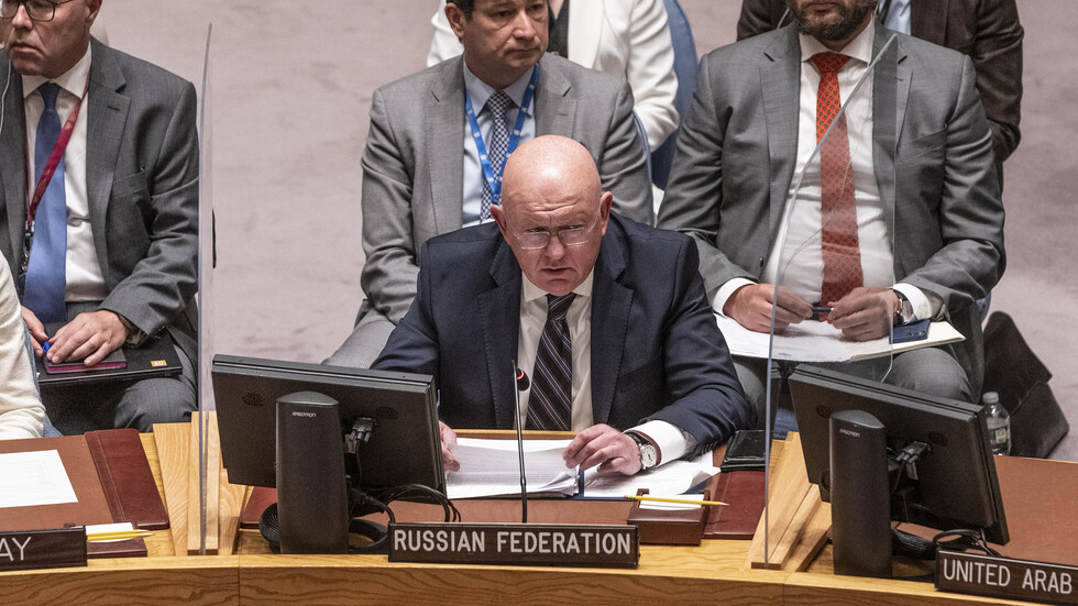 موسكو: لا يحق للأمانة العامة للأمم المتحدة التحقيق في استخدام المسيرات الإيرانية في أوكرانيا