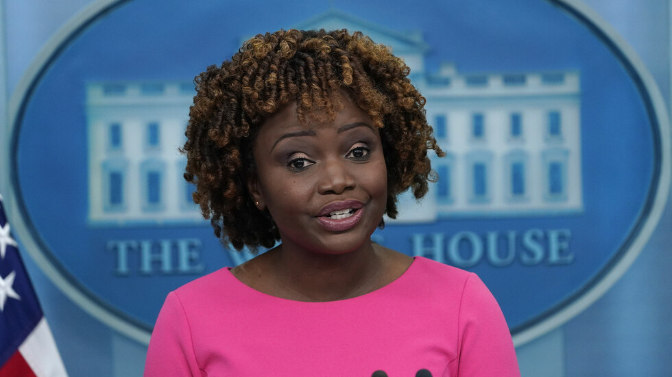 البيت الأبيض: تقرير "نيويورك تايمز" عن صفقة النفط مع السعودية غير صحيح