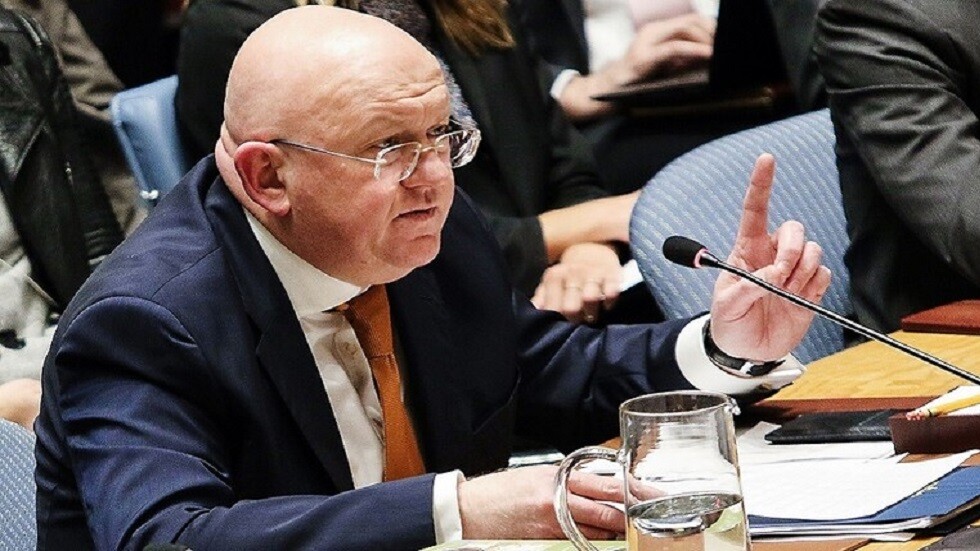 مسؤول أممي يتجنب الإجابة على سؤال حول أهلية التحقيق في مزاعم استخدام روسيا لمسيرات إيرانية