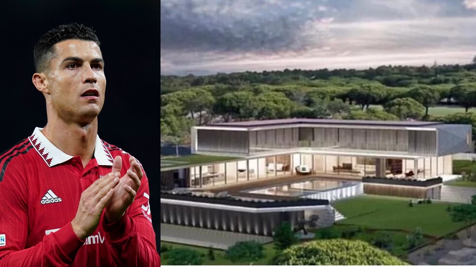 في ظل ضبابية مصيره مع مانشستر يونايتد.. رونالدو يشتري أغلى منزل في البرتغال