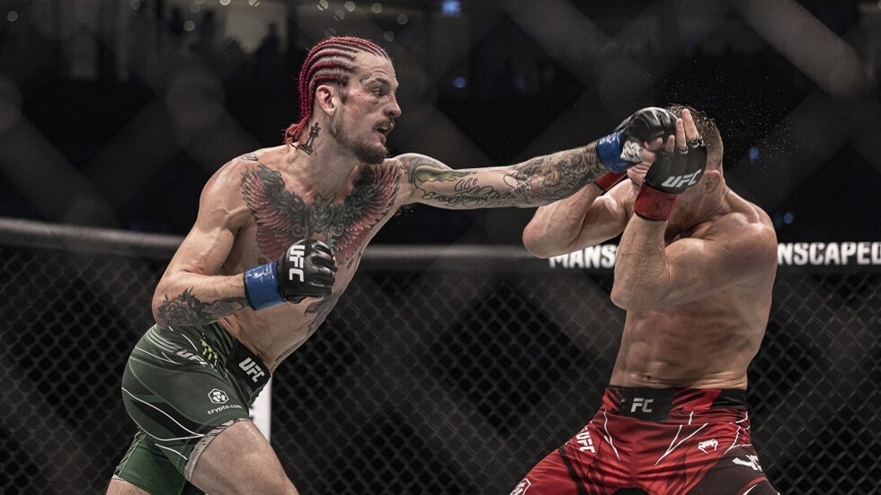 المقاتل الأمريكي أومالي: لو خسرت أمام الروسي يان لاحترمني الناس أكثر