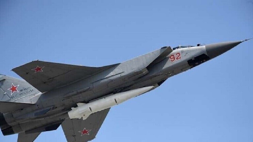 بوتين: الولايات المتحدة لم تستطع اللحاق بروسيا بعد في صنع الأسلحة فرط الصوتية