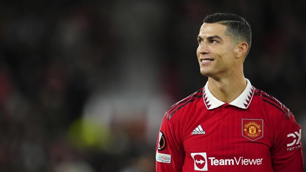 شاهد.. رونالدو يحتفل بطريقة جديدة و