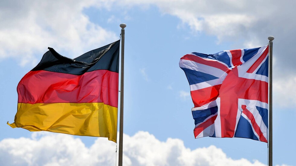 شولتز وسوناك يتفقان على مواصلة دعم أوكرانيا و"الضغط" على روسيا