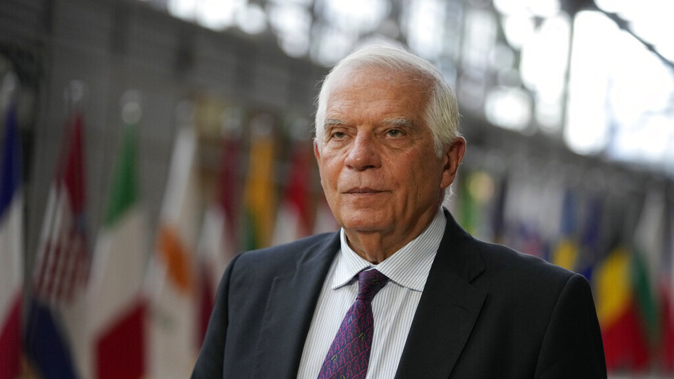 بوريل: لا أعرف من نفذ الهجمات الإرهابية على "السيل الشمالي"