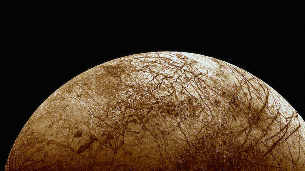 ناسا تنشر أصواتا "مخيفة" من مسبار جونو خلال تحليقه فوق قمر المشتري "أوروبا"