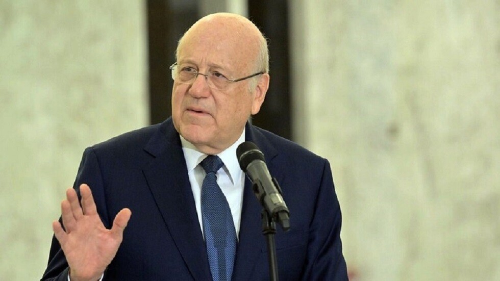 حكومة لبنان تشكل لجنة لتحديد "المنطقة الاقتصادية" من جهتي قبرص وسوريا