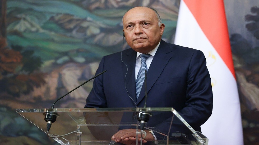 وزير الخارجية المصري: توقف مسار المباحثات مع تركيا لعدم وجود تغيير في ممارساتها