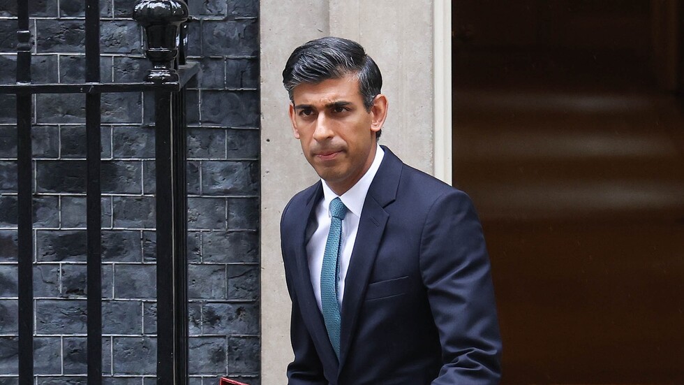 صحيفة: سوناك يدرس تمديد القيود على مساعدة الدول الأخرى لمدة سنتين