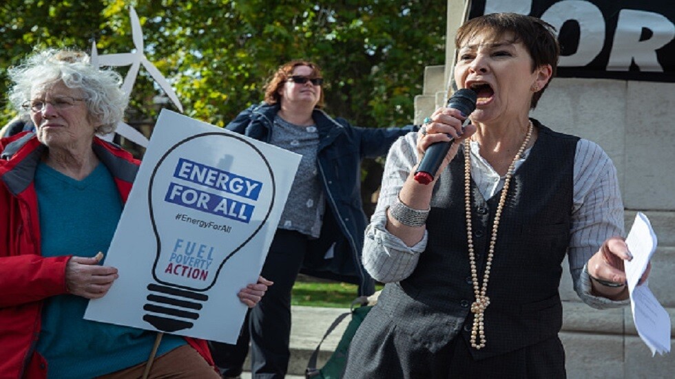 "ميرور" نقلا عن "بريتش غاز": بقي أمام بريطانيا 9 أيام فقط من إمدادات الغاز