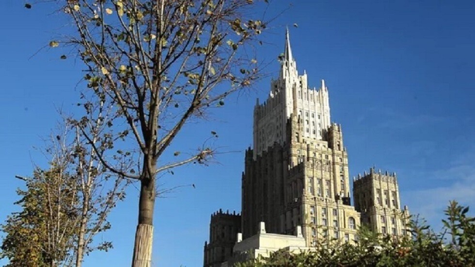 الخارجية الروسية تعرب عن قلقها من الاستراتيجيات العسكرية للدول الغربية النووية