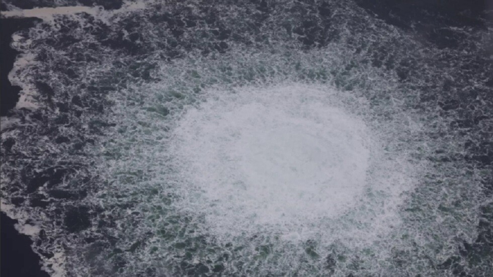 وزارة الدفاع الروسية تكشف عن الجهة التي شاركت في تخطيط وتنفيذ  تفجير "السيل الشمالي" لنقل الغاز