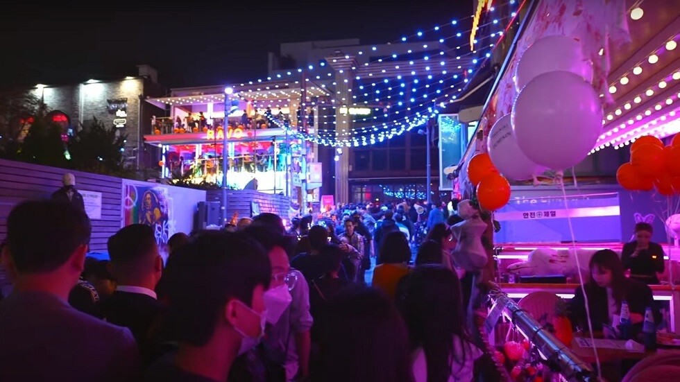 كوريا الجنوبية.. إصابة العشرات ووقوع ضحايا جراء تدافع خلال احتفالات بعيد الهالوين (صور + فيديو)