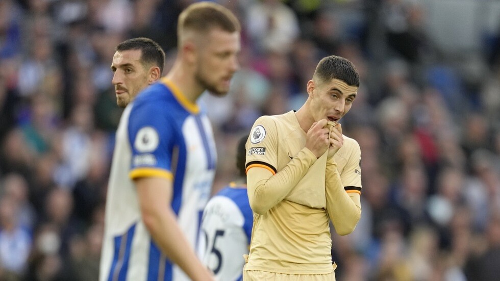 تشيلسي يواصل مسلسل نزيف النقاط بعد هزيمة مفاجئة!