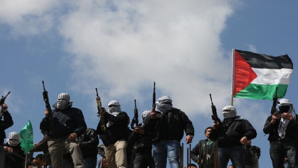 اشتباكات مسلحة بين مقاومين فلسطينيين وجنود إسرائيليين في قرية بني نعيم قرب الخليل