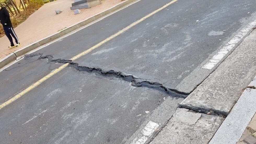 كوريا الجنوبية تسجل أقوى هزة أرضية خلال العام 2022