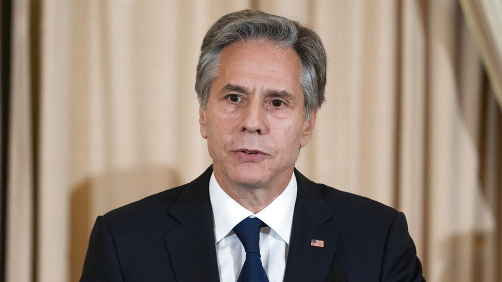 بلينكن يدعو روسيا للعودة إلى 