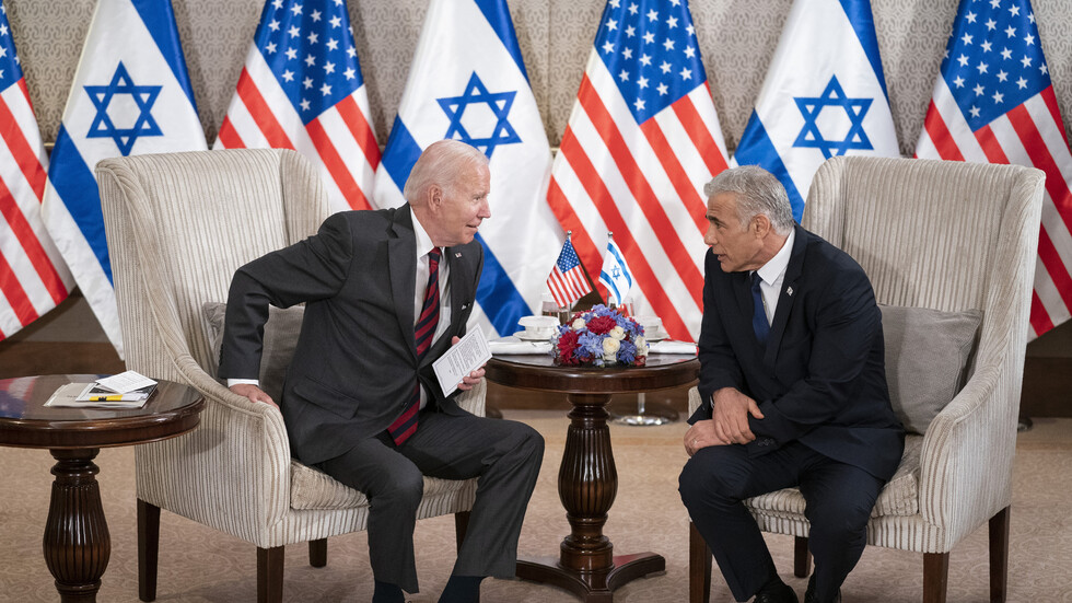 إعلام عبري: توقيع الضمانة الأمريكية للاتفاق البحري مع لبنان ستتم قريبا وواشنطن ملتزمة بحقوق إسرائيل