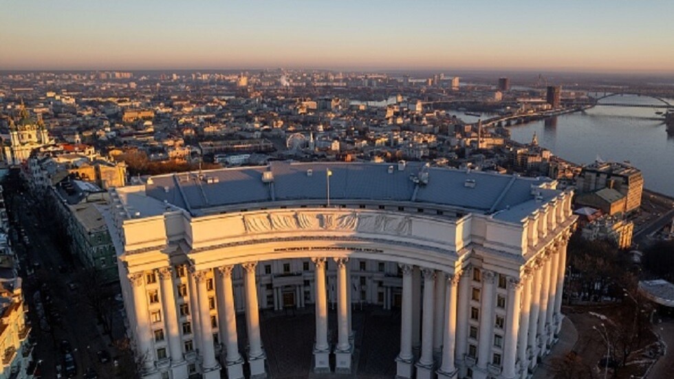 أوكرانيا تحث الولايات المتحدة على الضغط على إسرائيل