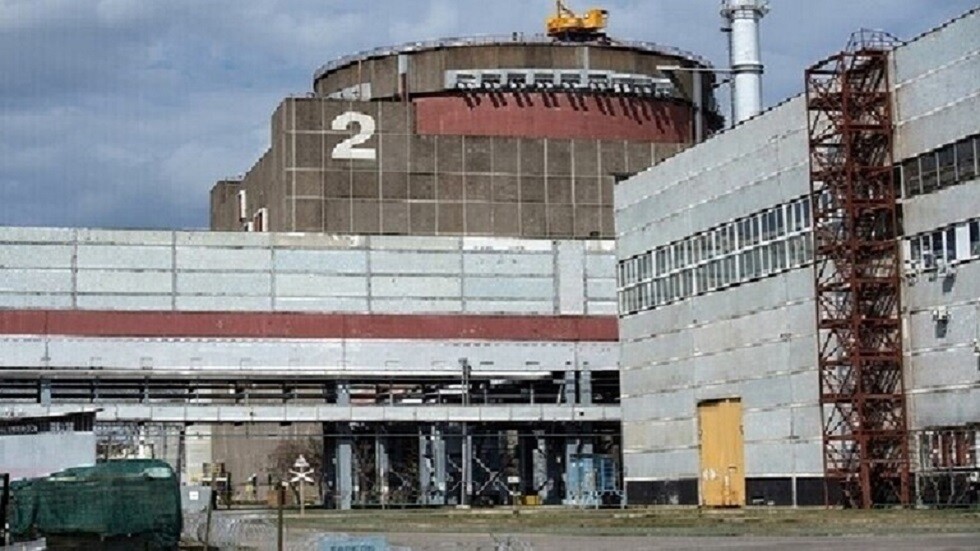 روغوف: أمن محطة زابوروجيه يتحقق بكف قوات نظام كييف عن قصفها