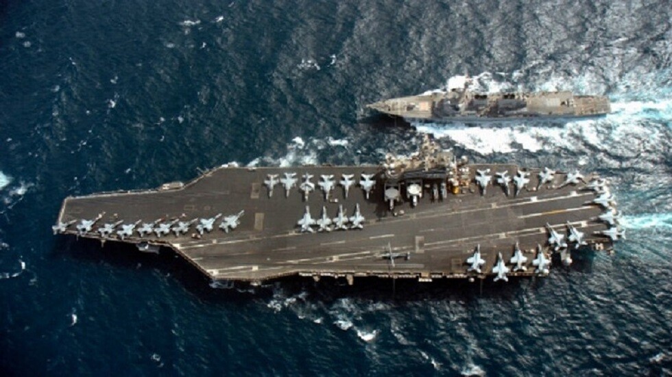 صحيفة: حاملة طائرات أمريكية ثانية تتوجه إلى أوروبا