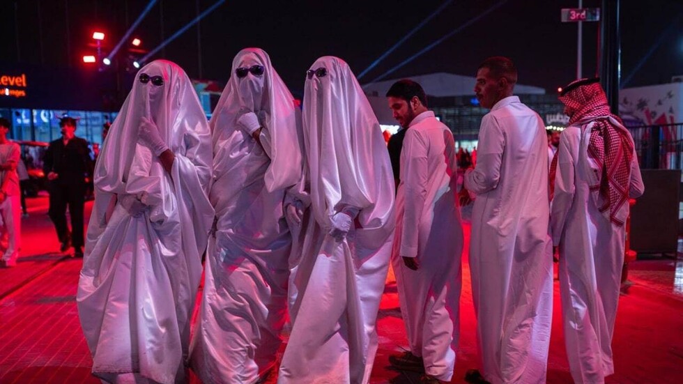 "هالوين" في السعودية..  الغرباء اعتبروه "مميزا"  وأهل البيت منقسمون حوله