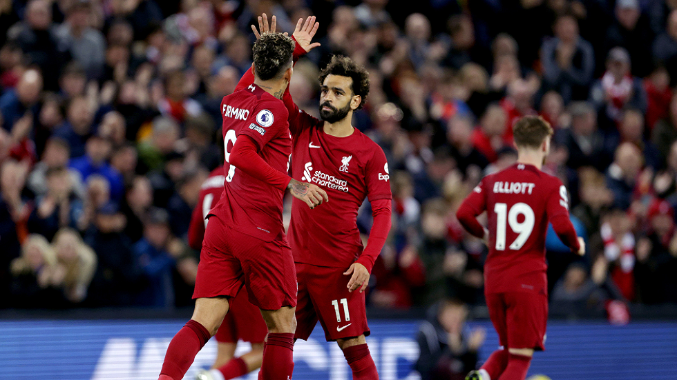دوري الأبطال.. ليفربول بحاجة لـ"سيناريو مجنون" لانتزاع الصدارة من نابولي