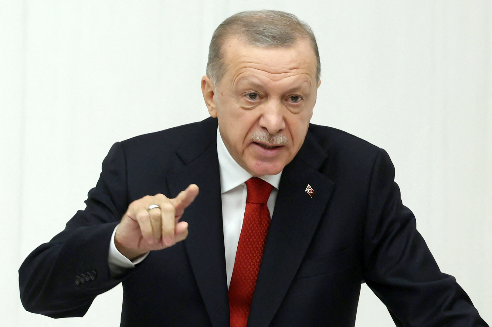 أردوغان: سنحافظ على موقفنا الحازم من عضويه السويد وفنلندا بالناتو