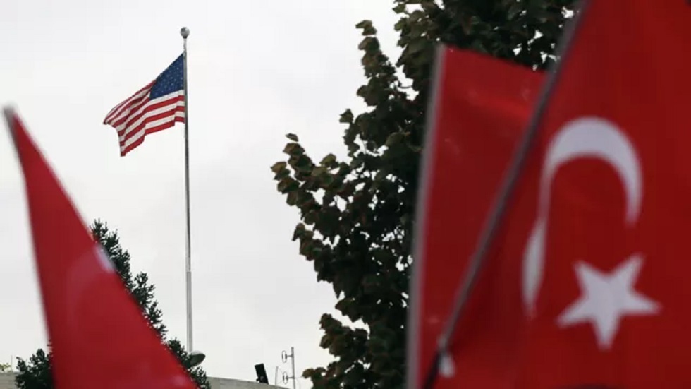 مستشار الرئيس الأمريكي ونظيره التركي يبحثان الوضع في أوكرانيا