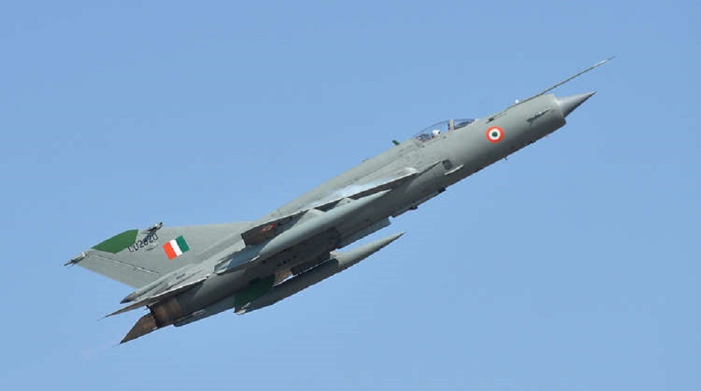 سلاح الجو الهندي يستنفر مقاتلاته بسبب طائرة إيرانية