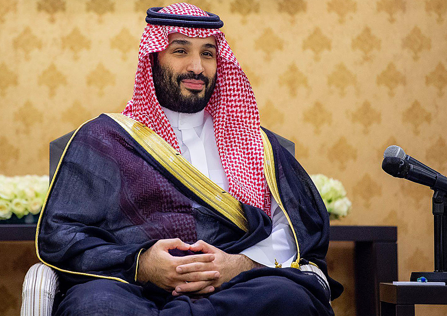 الأمير محمد بن سلمان يعلن عن إطلاق شركة 