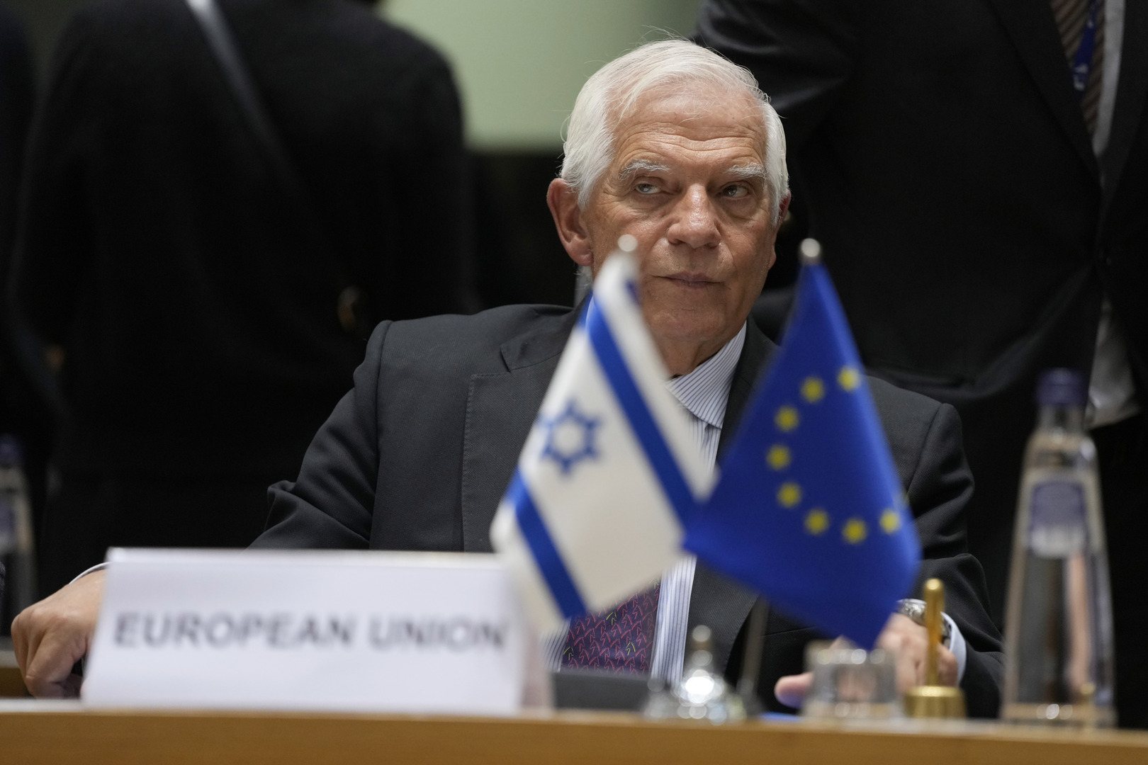 لأول مرة منذ عقد.. محادثات رفيعة بين الاتحاد الأوروبي وإسرائيل