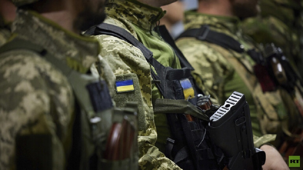 القوات الروسية تقضي على مجموعة من المخربين الأوكرانيين بالقرب من خيرسون