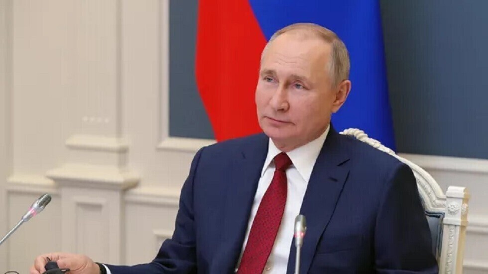 بوتين يأمر بنقل إدارة محطة زبوروجيه النووية إلى روسيا