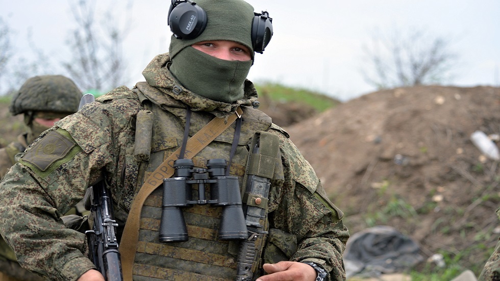 الدفاع الروسية تعلن تحرير بلدة جديدة في أراضي دونيتسك