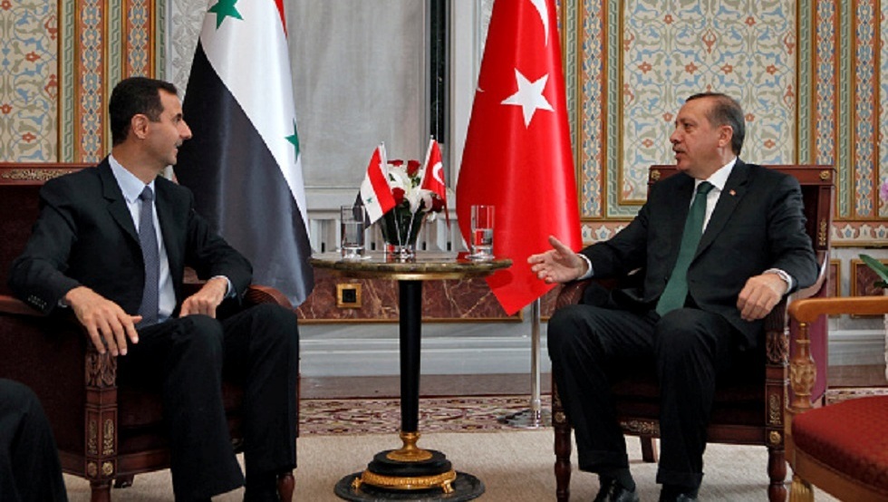 أردوغان: اللقاء مع الرئيس السوري غير وارد حاليا ولكنه ليس مستبعدا في المستقبل