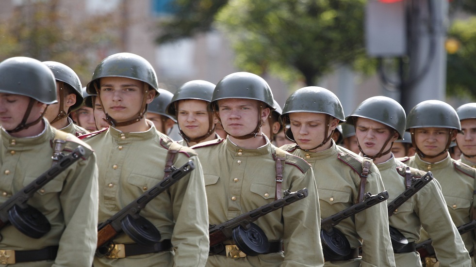 بيلاروس تعلن استعدادها لتعبئة 500 ألف جندي