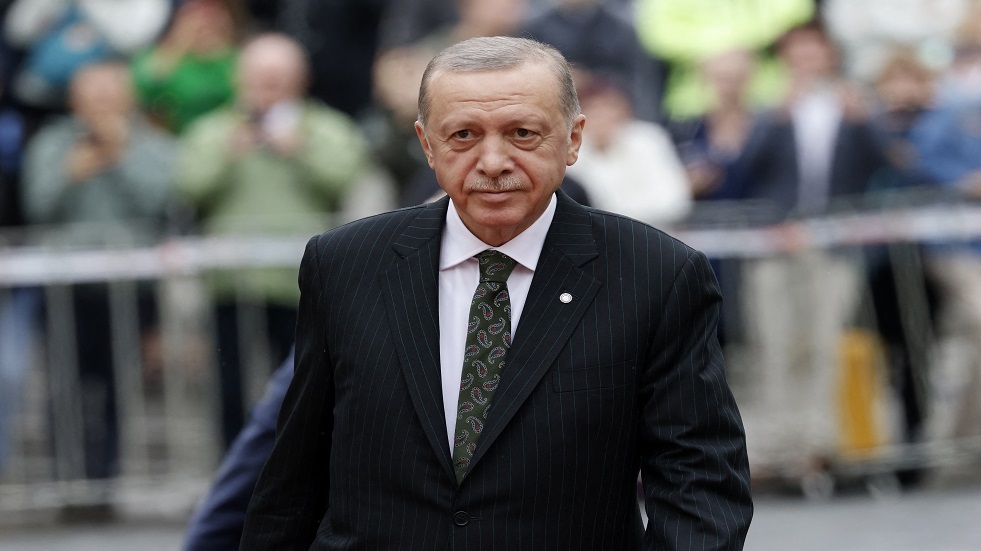 أردوغان: إن لم تزودنا واشنطن بمقاتلات F16 فبوسعنا التصرف على غرار شرائنا 