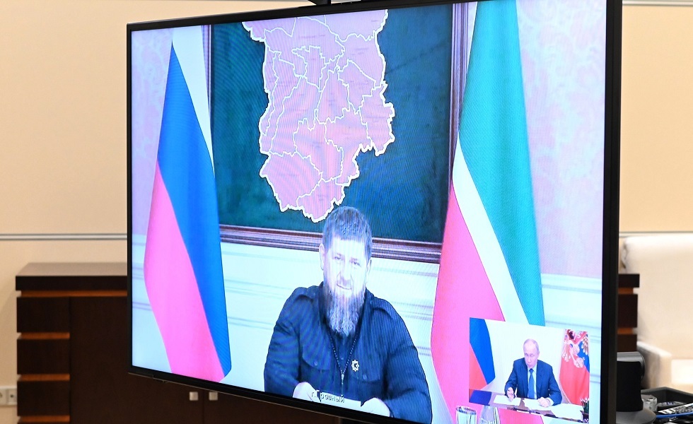 قديروف: مقاتلو الشيشان مستعدون لتأمين حركة المرور عبر جسر القرم
