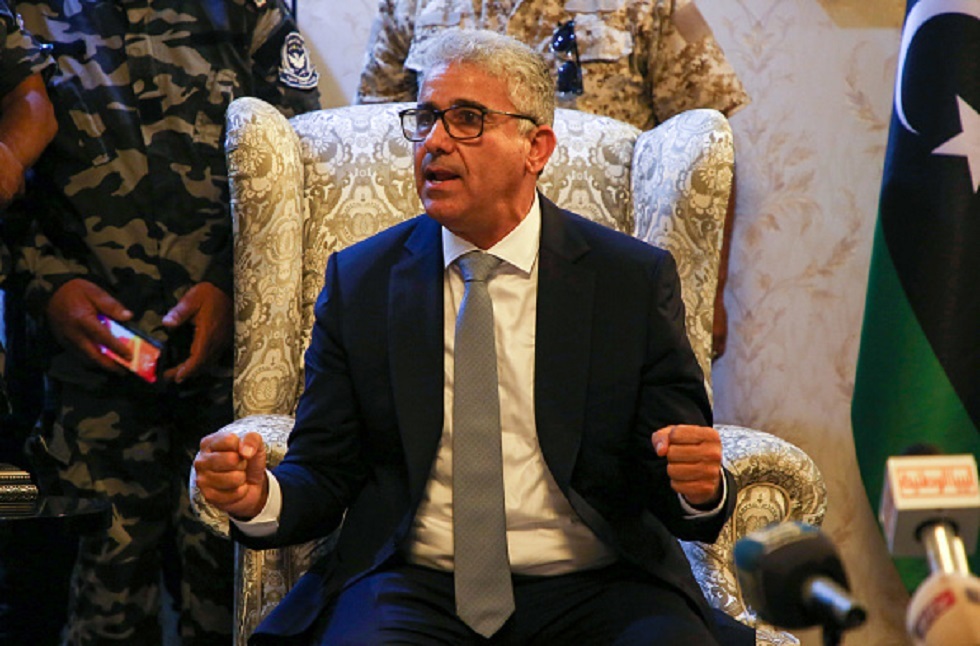 باشاغا: علاقاتي طيبة مع مراكز القوة في طرابلس ومصراتة وقوى خارجية منعتنا من دخول العاصمة