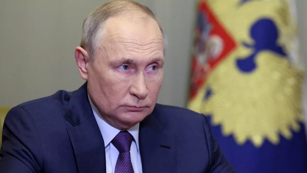 بوتين: تفجير جسر القرم عمل إرهابي استهدف موقعا استراتيجيا في البنية التحتية المدنية الروسية