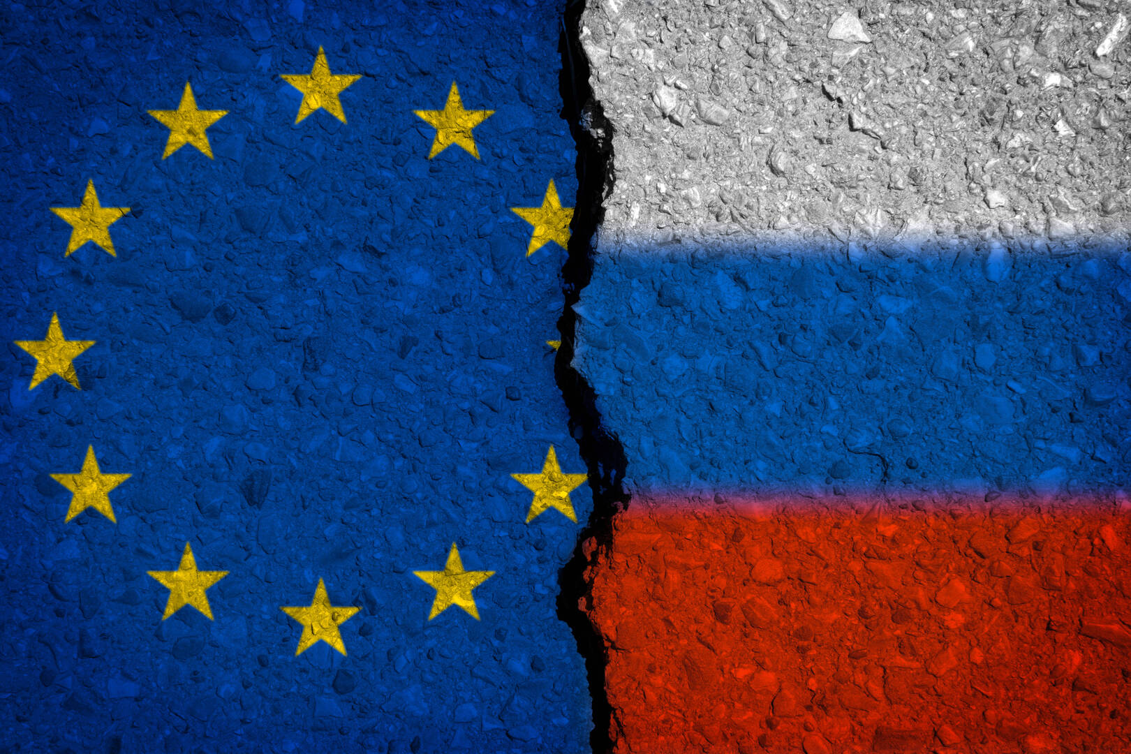 الاتحاد الأوروبي يقدر قيمة التجارة مع روسيا المشمولة بالعقوبات الجديدة بـ123 مليار يورو