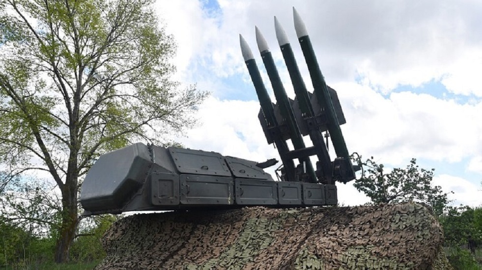 صد محاولات القوات الأوكرانية لاختراق الدفاع في مقاطعة خيرسون