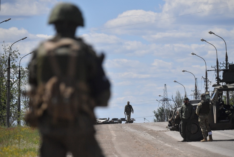 مخابرات بيلاروس: الحسم في العملية الخاصة في أوكرانيا سيحل في نوفمبر- فبراير