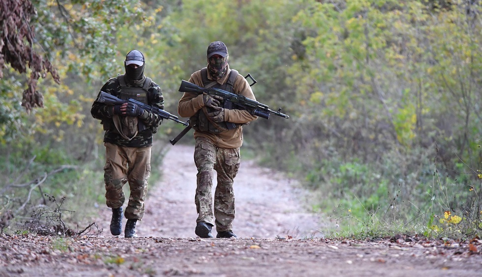 مصدر: طرد القوات الأوكرانية من قريتين في جمهورية لوغانسك