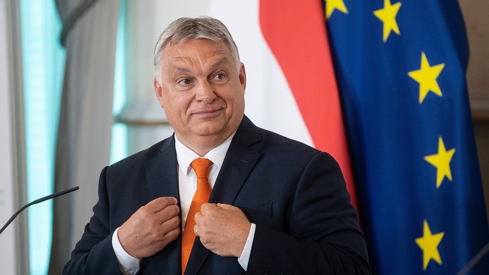 رئيس الوزراء الهنغاري: الأمل في السلام اسمه دونالد ترامب