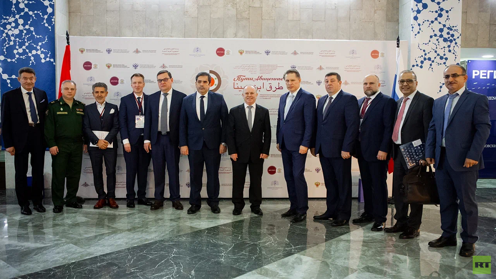 روسيا وسوريا توقعان اتفاقية للتعاون العلمي خلال مؤتمرهما الدولي الأول للرعاية الصحية