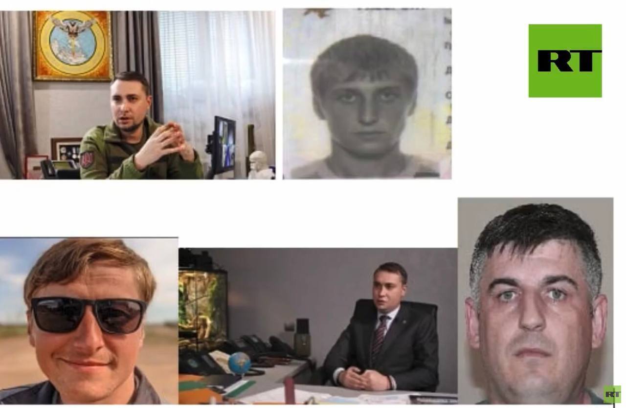الأمن الروسي ينشر صور العقل المدبر ومتورطين في تفجير جسر القرم