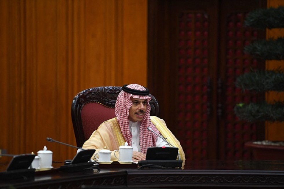 وزير الخارجية السعودي: أي اتفاق مع إيران يجب أن يراعي الأمن الإقليمي بالمنطقة