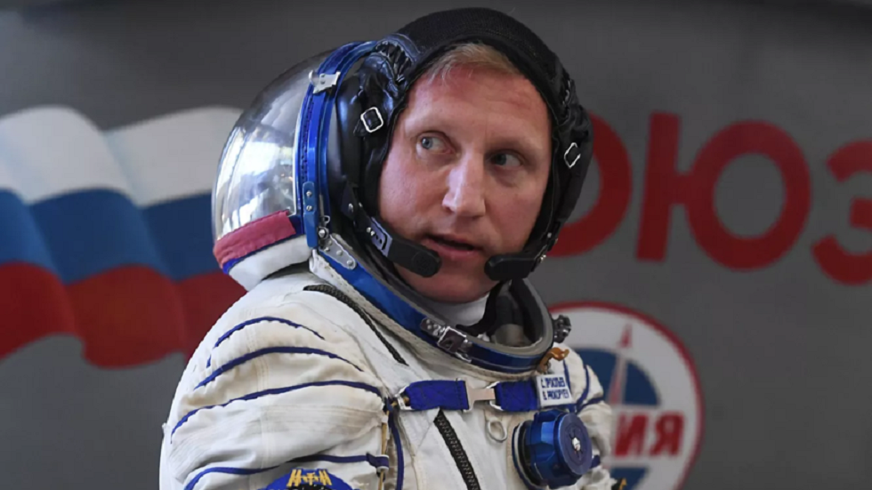 رائد الفضاء الروسي سيرغي بروكوبييف يتولى قيادة محطة الفضاء الدولية